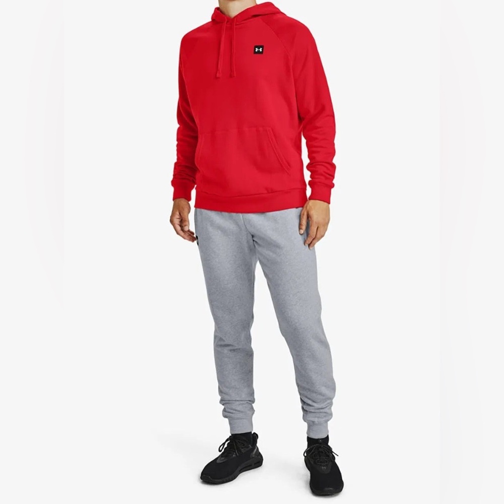 Under Armour Men's Rival Fleece Hoodie (worn maybe once).